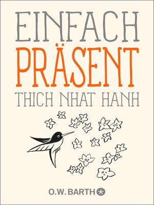 cover image of Einfach präsent